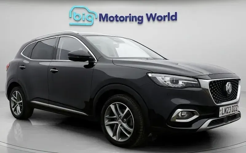 Usado MG HS Exclusive 162 HP (119 kW) 2023 SUV