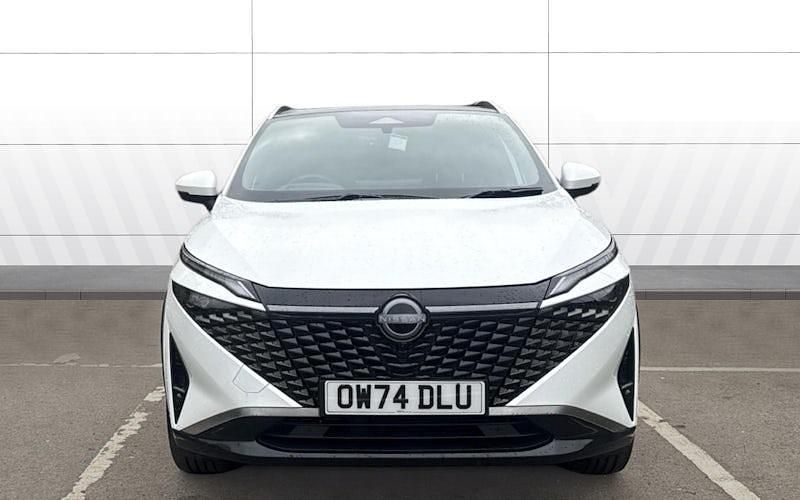 Used Nissan Qashqai Tekna 140 HP (102 kW) 2026 SUV