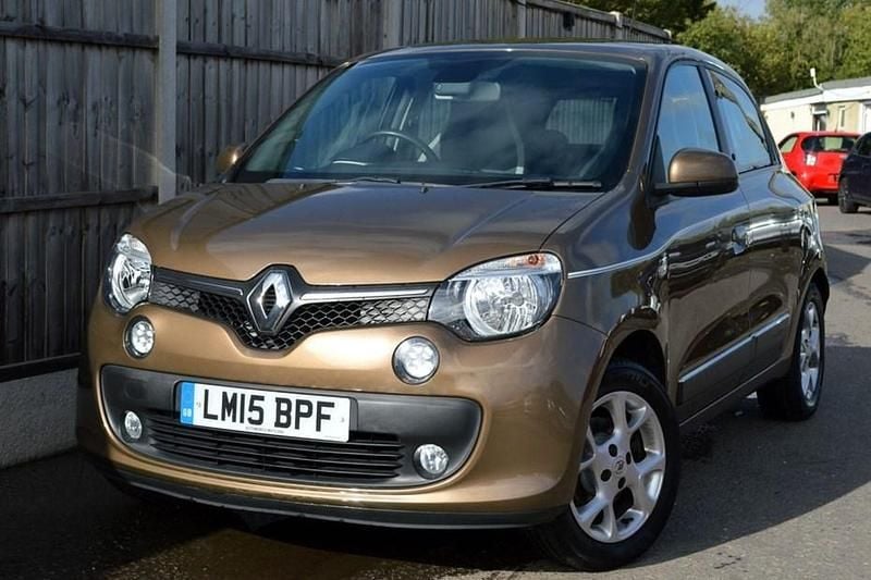 Brown Used 2015 Renault Twingo Dynamique Hatchback | £4,949 (Fair price) - Image 1/1