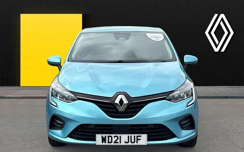 Usado Renault Clio V Play 101 CV (74 kW) 2020 Utilitario