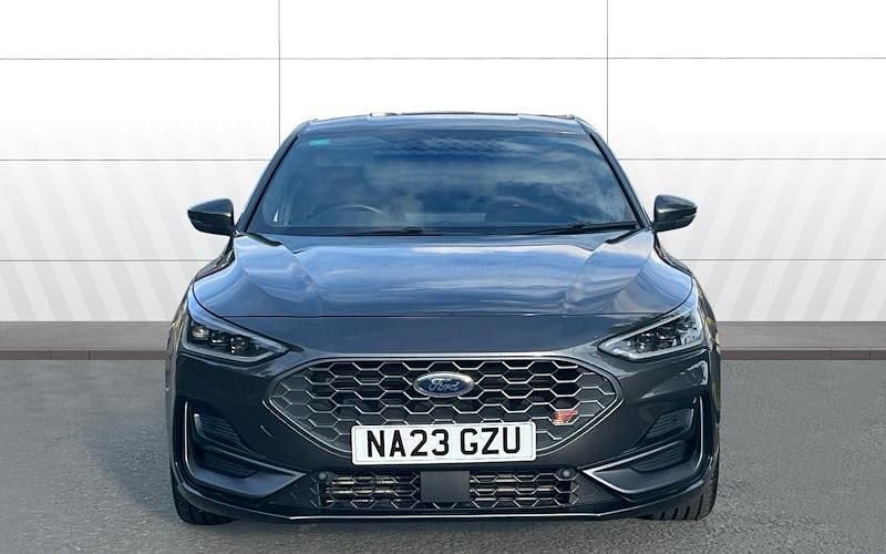 Used Ford Focus ST 280 HP (205 kW) 2024 Hatchback
