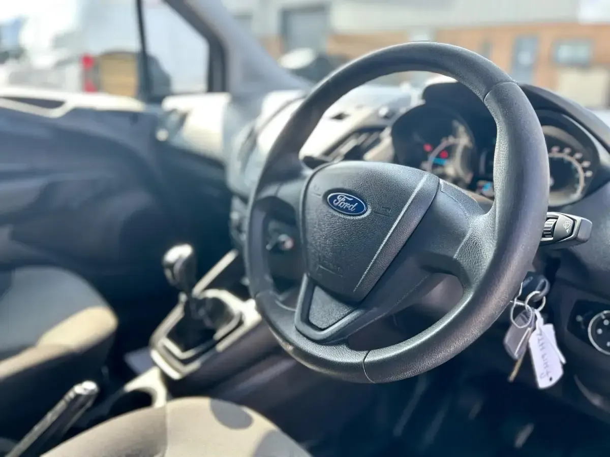 Used Ford Transit 2019 White Van