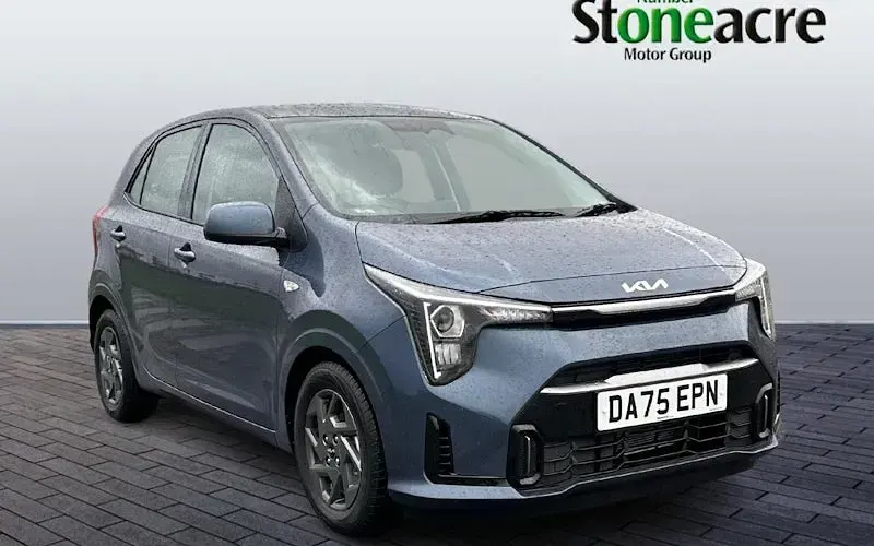 Used Kia Picanto 69 HP (50 kW) 2025 Hatchback