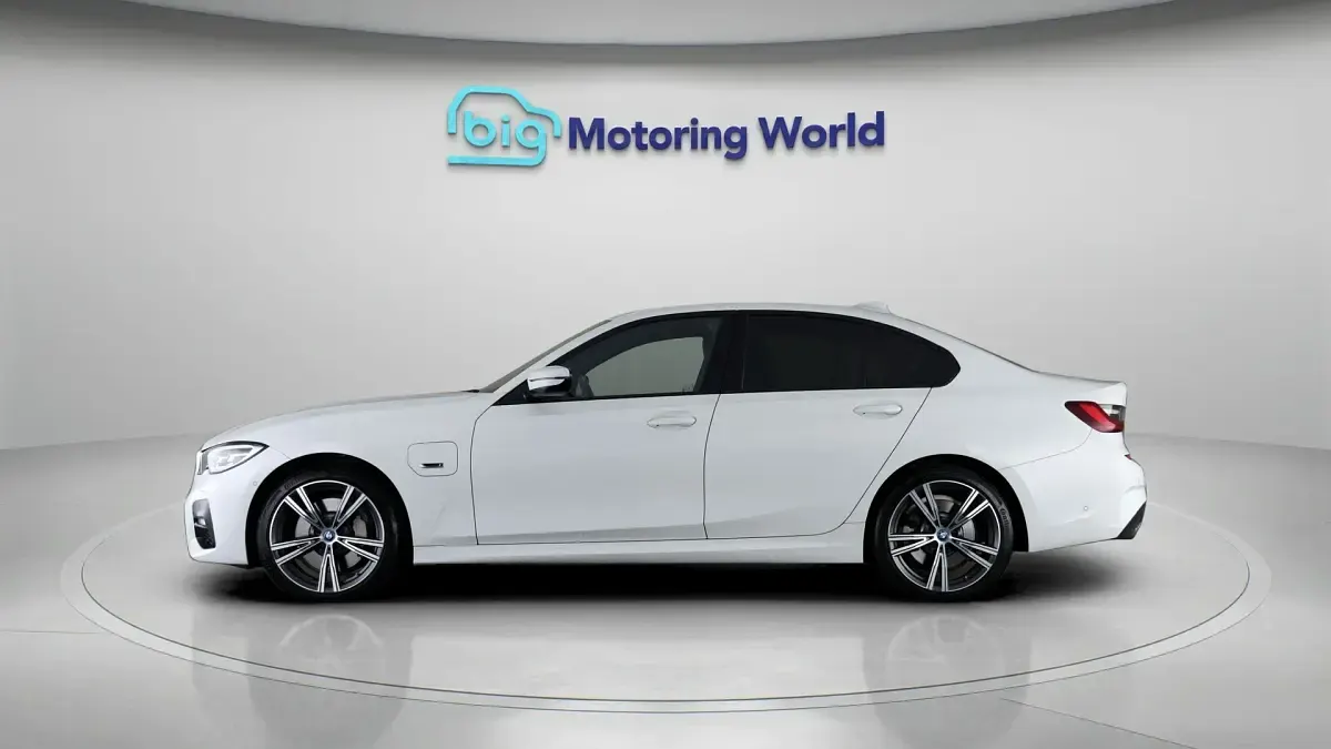 Used BMW 330 M Sport 288 HP (211 kW) 2021 Sedan
