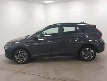 Used Hyundai Bayon SE 100 HP (73 kW) 2023 Grey SUV