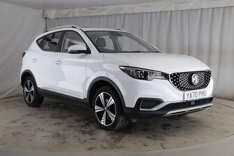 Used MG ZS Exclusive 114 kW (156 HP) 2021 SUV