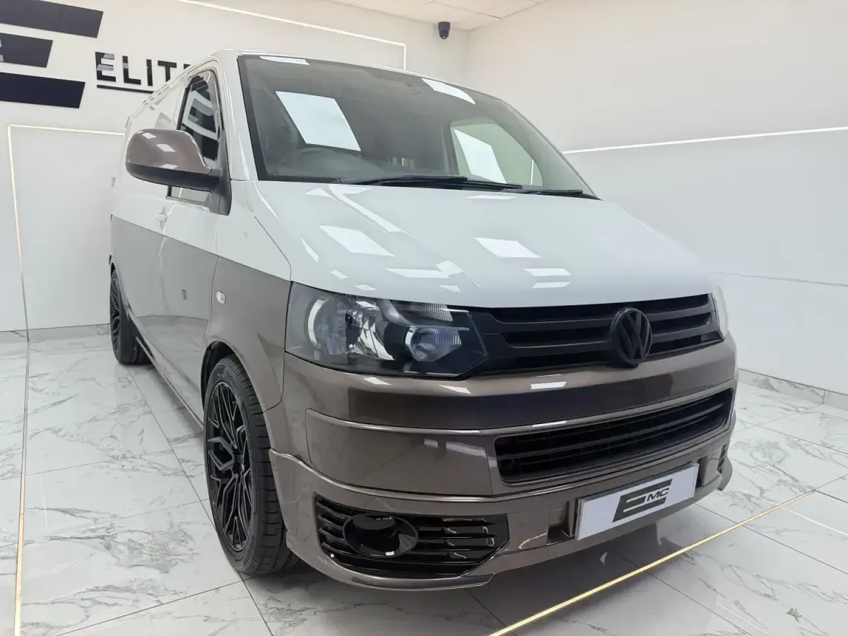 Usado VW Transporter 2014 Branco Van