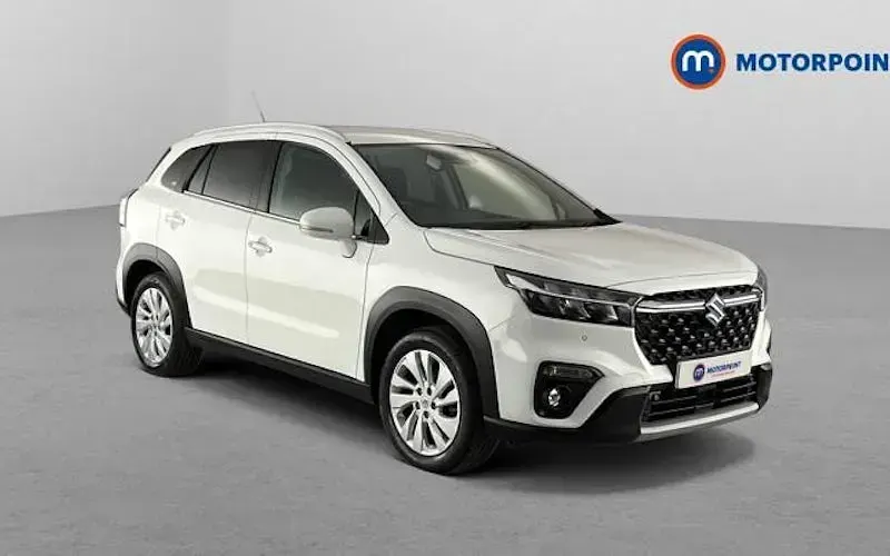Used Suzuki SX4 S-Cross 116 HP (85 kW) 2022 SUV