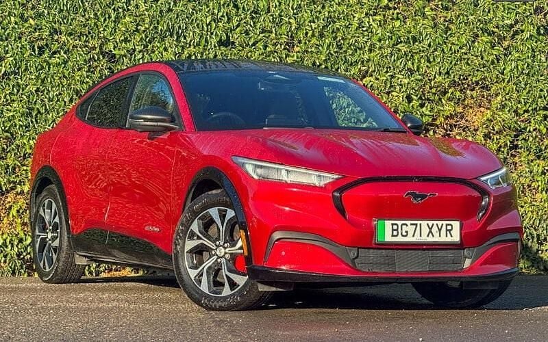 Used Ford Mustang Extended Range 351 HP (258 kW) 2021 Estate