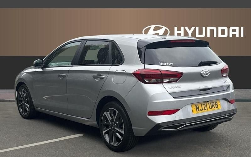 Used Hyundai i30 Premium 120 HP (88 kW) 2024 Hatchback