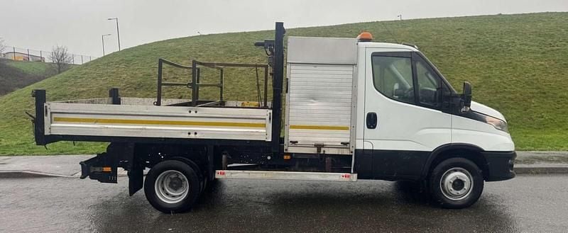 Used Iveco Daily 2021 White