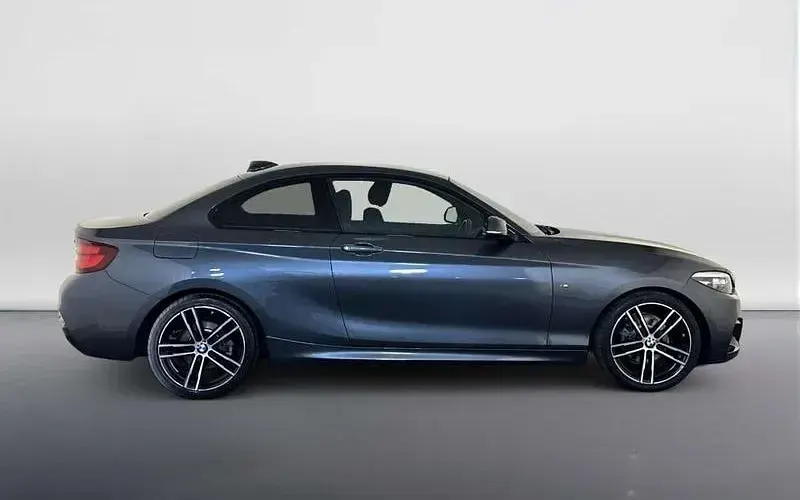 Used BMW 218 M Sport 136 HP (100 kW) 2021 Grey Coupe