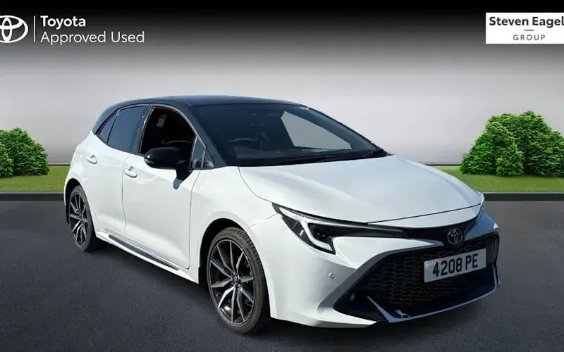 Used Toyota Corolla Sport 140 HP (102 kW) 2026 Hatchback
