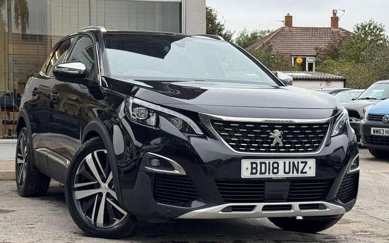 Used 2020 Peugeot 3008 GTi Estate | £11,995 (Super price) - Image 1/4