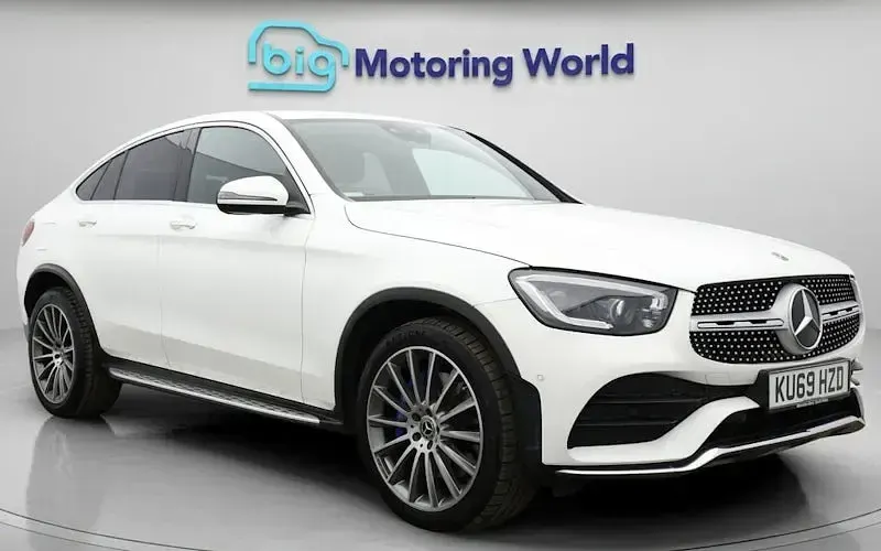 Used Mercedes E300 AMG Line Premium 245 HP (180 kW) 2022 Coupe