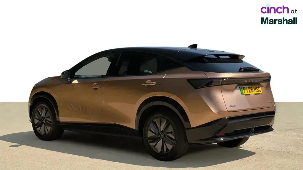 New Nissan Ariya Advance 225 kW (306 HP) 2026 SUV