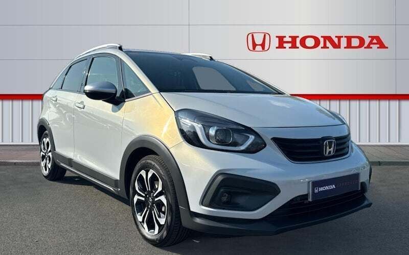 Used 2023 Honda Jazz Hybrid Hatchback | £16,235 (Fair price) - Image 1/4