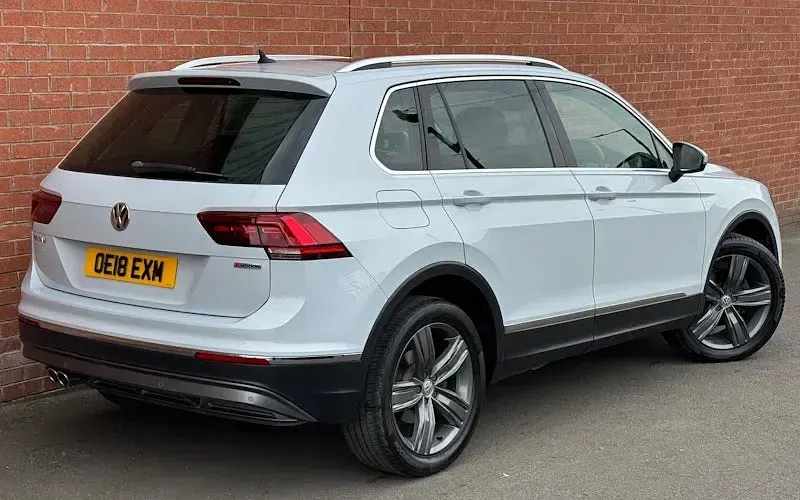 Second-hand VW Tiguan SEL 150 CP (110 kW) 2020 SUV