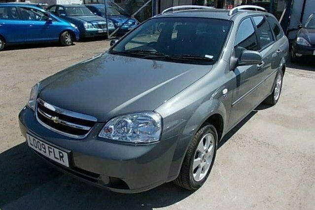 Used Chevrolet Lacetti 119 HP (87 kW) 2009 Hatchback