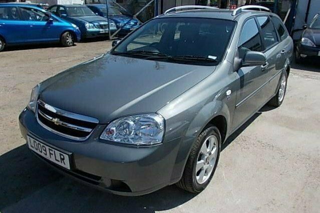 Used 2009 Chevrolet Lacetti Hatchback | £3,395 - Image 1/4