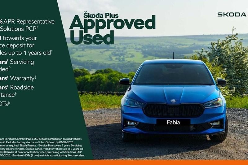 Used Skoda Karoq SE 2025 Black SUV