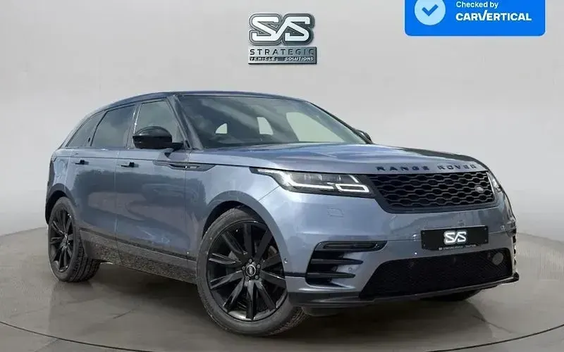 Usado Land Rover Range Rover Velar HSE Dynamic 300 HP (220 kW) 2019 SUV