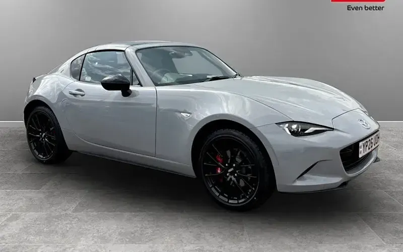 Used Mazda MX5 Homura-Line 184 HP (135 kW) 2026 Cabriolet