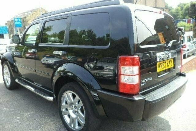 Used Dodge Nitro 2007 SUV