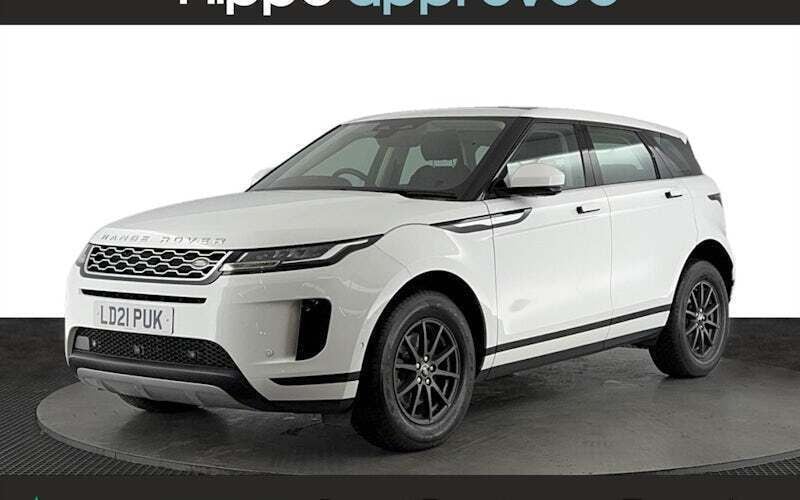 Used 2023 Land Rover Range Rover evoque Hatchback | £21,720 (Super price) - Image 1/4