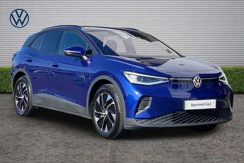 New VW ID.4 210 kW (286 HP) 2025 SUV