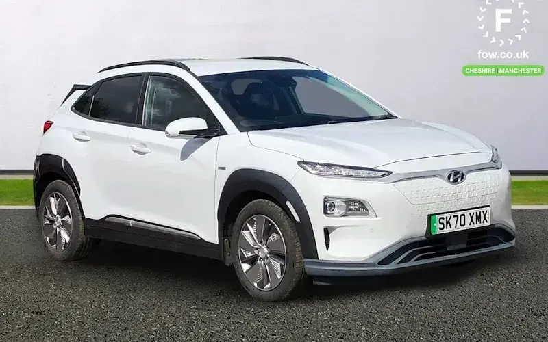 Second-hand Hyundai Kona Premium SE 150 kW (204 CP) 2020 SUV