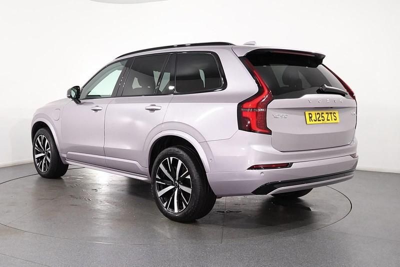 Used Volvo XC90 Plus 2025 Silver SUV