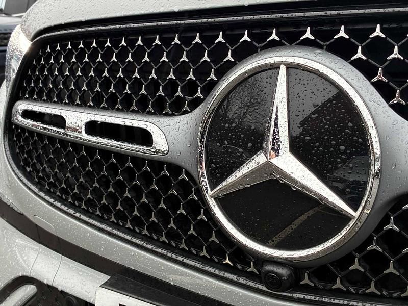 Used Mercedes GLC300e AMG line 2025 Grey Estate