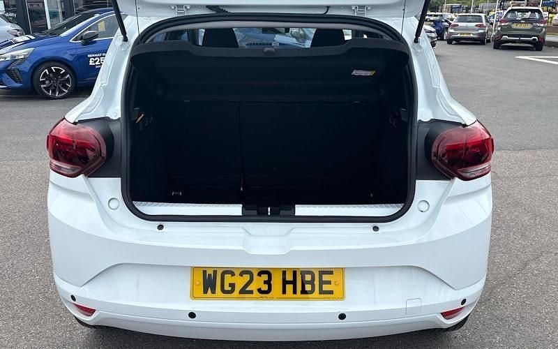 Used Dacia Sandero Expression 91 HP (66 kW) 2025 Hatchback