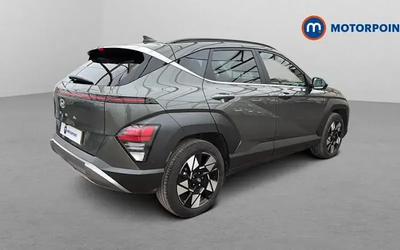 Used Hyundai Kona Ultimate 137 HP (100 kW) 2026 Grey SUV