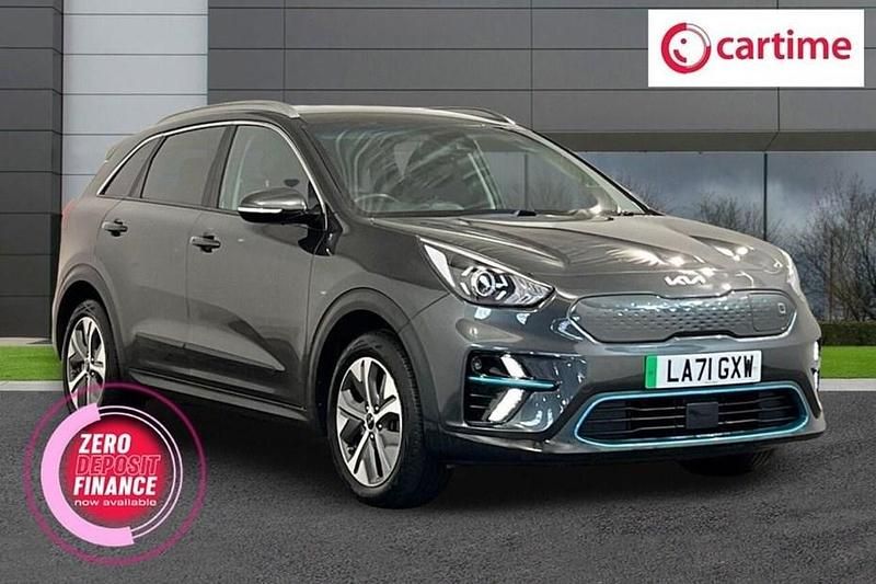 Begagnad Kia e-Niro 150 kW (204 HK) 2022 SUV