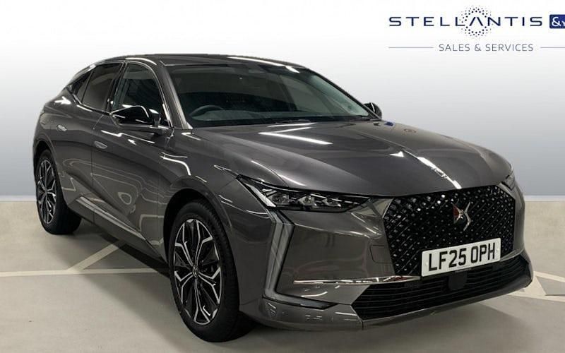 Used DS Automobiles DS4 Rivoli 224 HP (164 kW) 2024 SUV