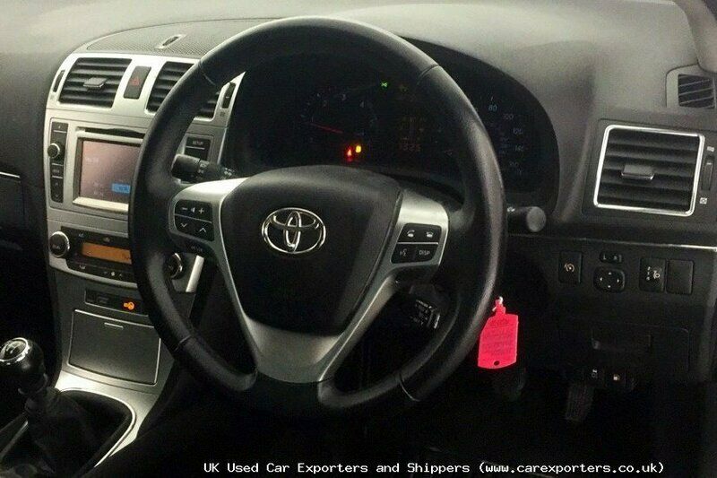 Used Toyota Avensis 2013 Sedan