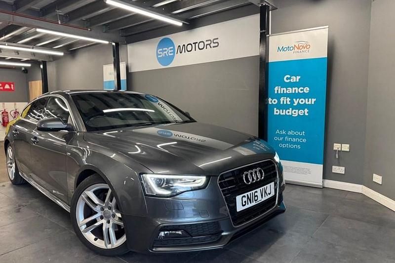 Used 2016 Audi A5 Sportback S-Line | £11,095 - Image 1/1