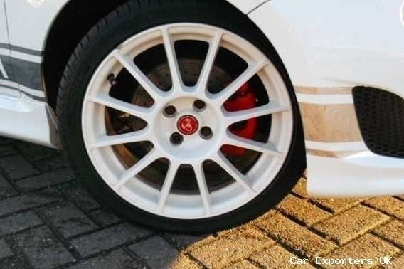 Used Abarth 500 Esseesse 2010 Hatchback