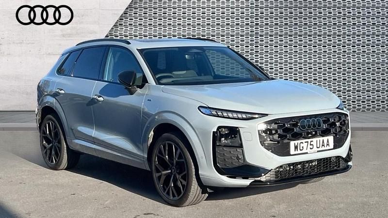 Used Audi Q3 Advanced 272 HP (200 kW) 2025 Grey SUV