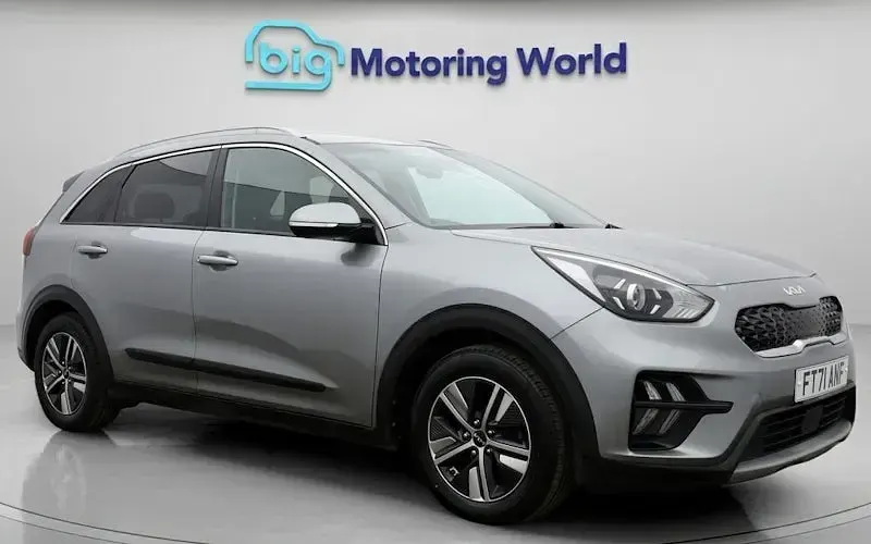 Used Kia Niro 141 HP (103 kW) 2022 SUV