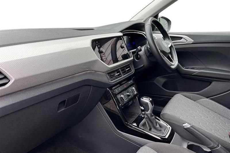 Used VW T-Cross Move 110 HP (80 kW) 2024 Grey SUV