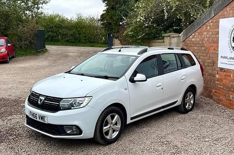 Used Dacia Logan MCV Lauréate 90 HP (66 kW) 2017