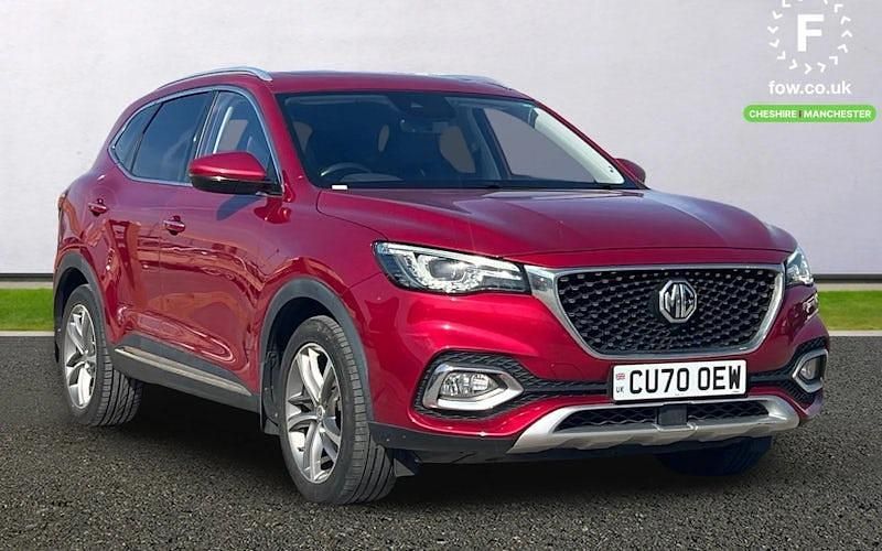 Used MG HS Exclusive 162 HP (119 kW) 2023 SUV