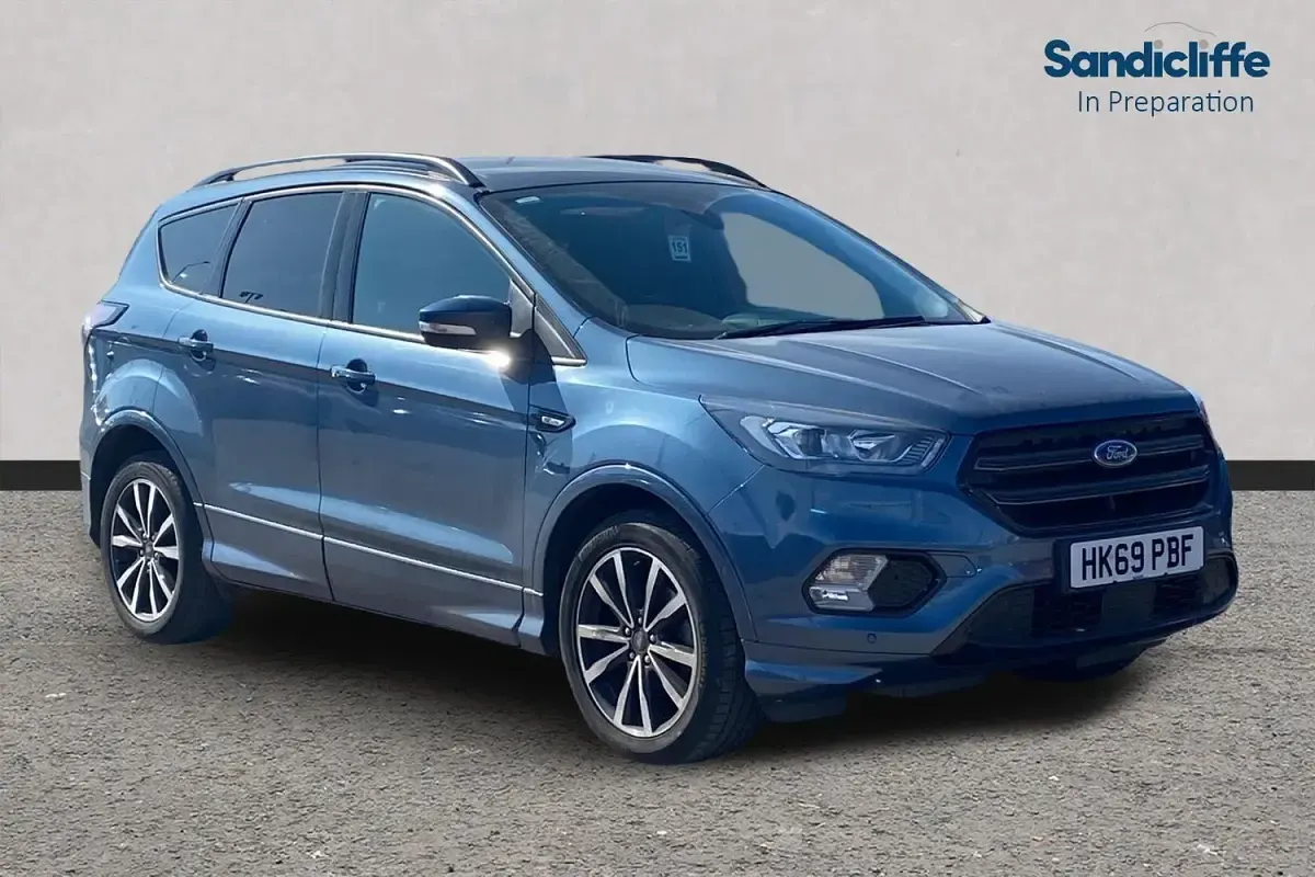 Used Ford Kuga ST-Line 150 HP (110 kW) 2019 SUV