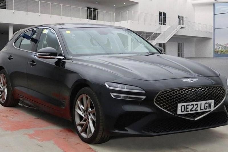 Used Genesis G70 2022