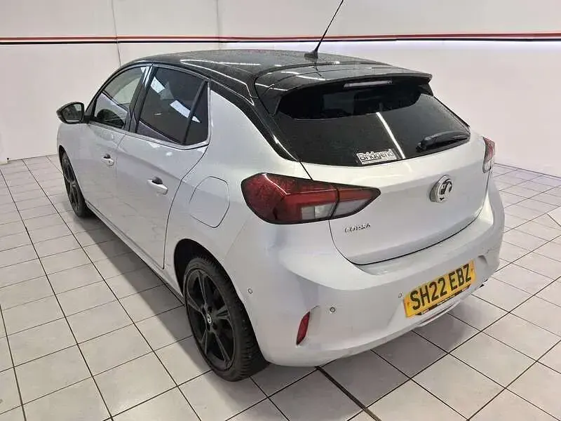 Used Vauxhall Corsa Edition 2022 Grey Hatchback