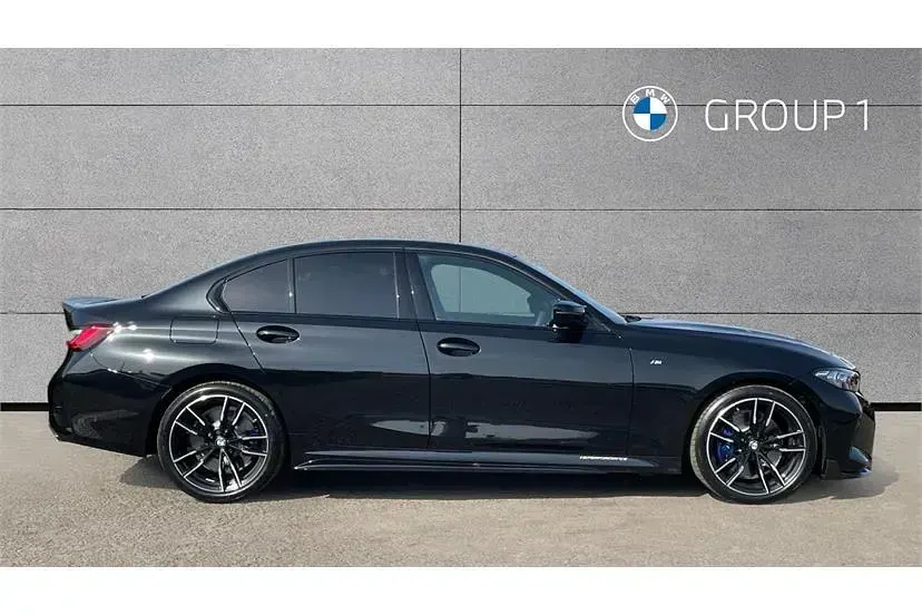 Used BMW M340 M Sport 392 HP (288 kW) 2026 Black sapphire metallic paint Sedan