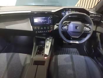 New Peugeot 308 GTi 145 HP (106 kW) 2025 Grey Hatchback